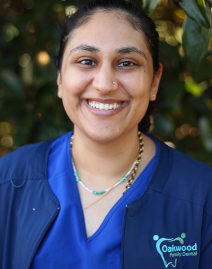 Dr. Prachi Patel DMD – Dentist 