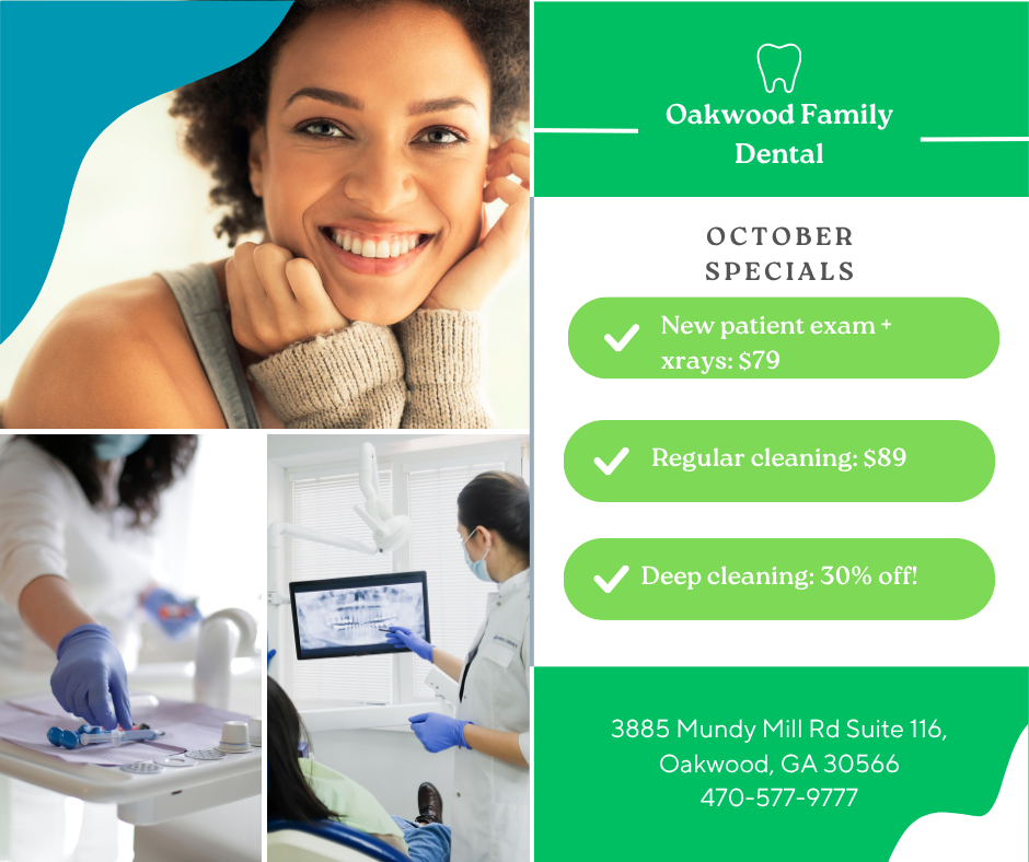 family Dental offer